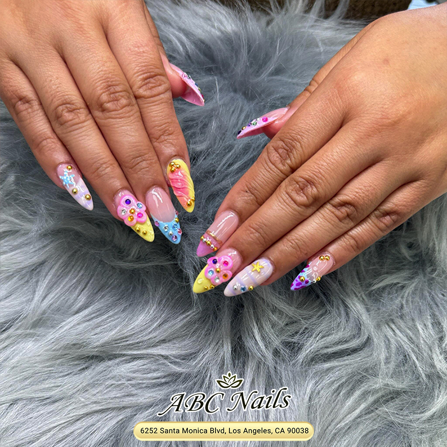 Nail June 3